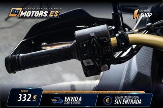 HONDA AFRICA TWIN 1100 ADVENTURE SPORTS