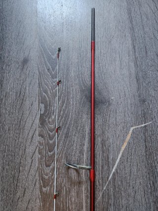 Caña de Pescar 2.70m
