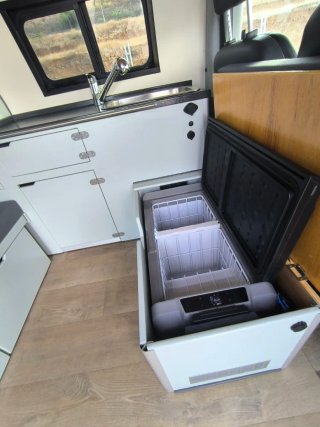 Mercedes Vito Camper