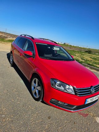Volkswagen Passat 2014