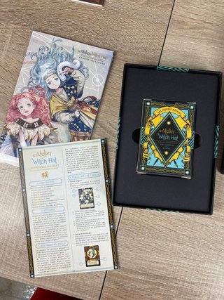 Atelier of Witch Hat