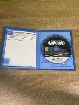 Sin Usar NFS Unbound (Need for Speed) - PS5