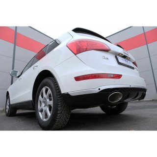 Difusor trasero para Audi Q5 8R 2008-2016 look S-l
