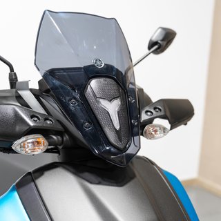 Yamaha RayZR Scooter Azul/Gris
