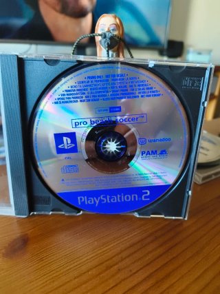 Pro Beach Soccer PS2 (PlayStation 2)