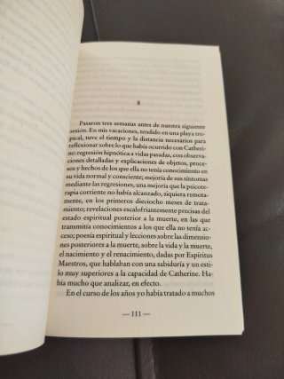 MUCHAS VIDAS MUCHOS MAESTROS