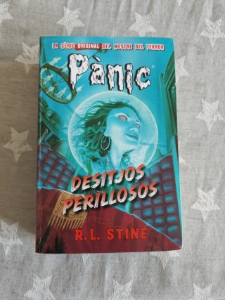 Llibres lectura pànic