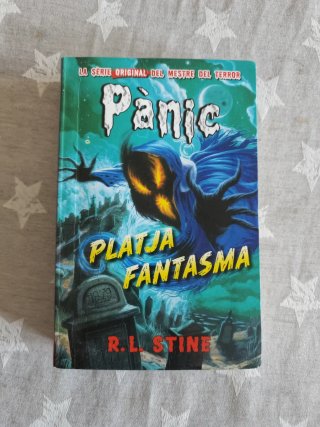 Llibres lectura pànic
