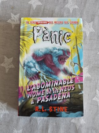 Llibres lectura pànic