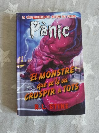 Llibres lectura pànic