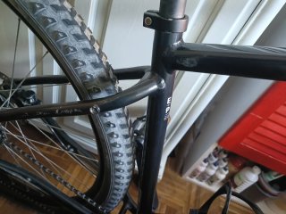 Bicicleta Rockrider EXPL 500 29