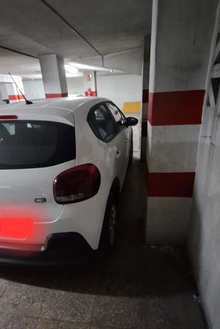 Garaje ELDA Centro coche pequeño