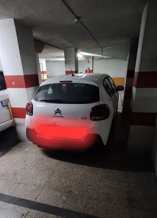 Garaje ELDA Centro coche pequeño