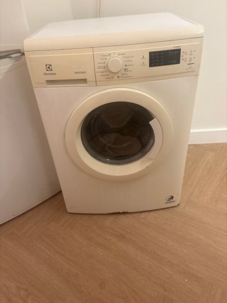 Lavadora Electrolux ENERGY SAVER