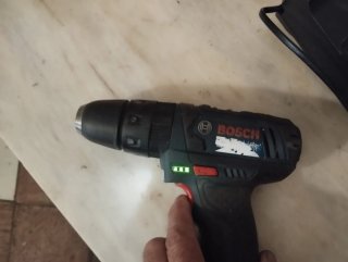 Taladro Percutor Atornillador Bosch