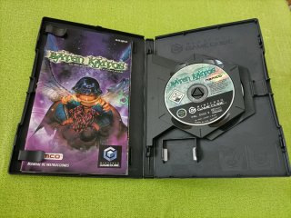 Baten Kaitos Nintendo GameCube RPG Español