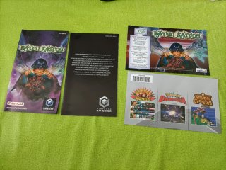 Baten Kaitos Nintendo GameCube RPG Español