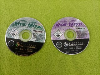 Baten Kaitos Nintendo GameCube RPG Español