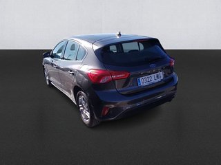 Ford Focus 1.5 Ecoblue Trend+ 88 kW (120 CV)