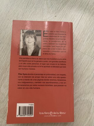 La soledad de la Reina