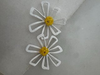 Pendientes Margarita Zara