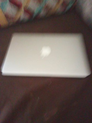 Ordenador Apple MacBook Plateado