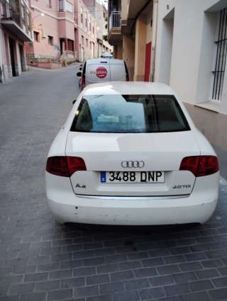 Audi A4 2006