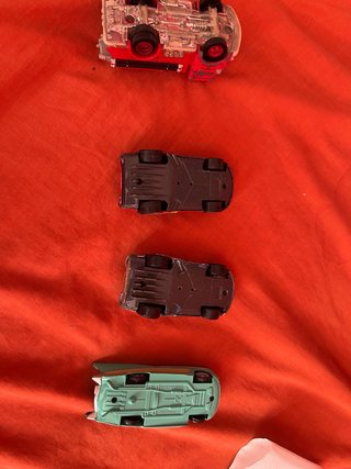 4 Coches Cars Grandes,desde 3 euros ,leer bien