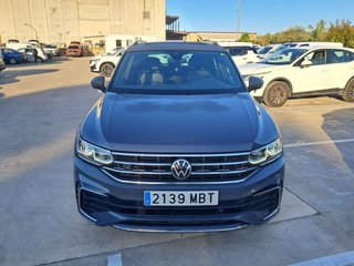 Volkswagen Tiguan R-Line 2.0 TDI 110 kW (150 CV) DSG
