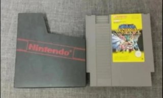 Juego NES Caballeros del Zodiaco