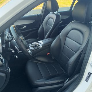 Mercedes C220 AMG LINE 7G 170cv 2014 Etiqueta C