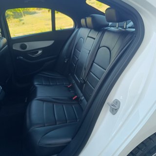 Mercedes C220 AMG LINE 7G 170cv 2014 Etiqueta C