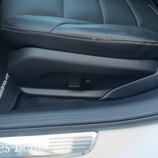 Mercedes C220 AMG LINE 7G 170cv 2014 Etiqueta C