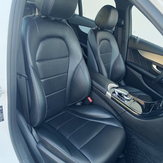 Mercedes C220 AMG LINE 7G 170cv 2014 Etiqueta C
