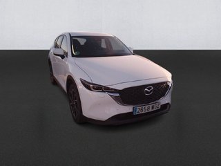 Mazda CX-5 2.0 MHEV Center-Line Plus 121 kW (165 CV)