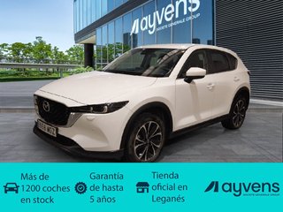 Mazda CX-5 2.0 MHEV Center-Line Plus 121 kW (165 CV)