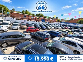 DS DS7 Crossback PureTech 225 Grand Chic Auto 165 kW (225 CV)