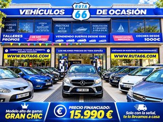 DS DS7 Crossback PureTech 225 Grand Chic Auto 165 kW (225 CV)
