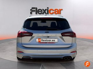 Ford Focus 1.0 Ecoboost MHEV 114kW ST-Line SB