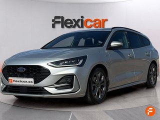 Ford Focus 1.0 Ecoboost MHEV 114kW ST-Line SB