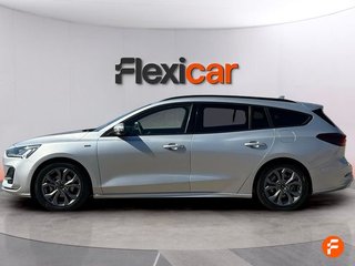 Ford Focus 1.0 Ecoboost MHEV 114kW ST-Line SB