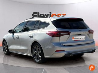 Ford Focus 1.0 Ecoboost MHEV 114kW ST-Line SB
