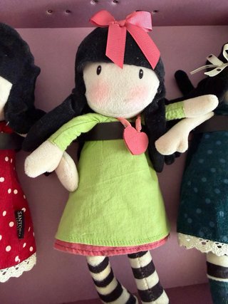 Santoro Gorjuss de coleccionista