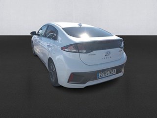 Hyundai Ioniq 1.6 GDI PHEV Tecno DT 104 kW (141 CV)