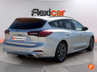 Ford Focus 1.0 Ecoboost MHEV 114kW ST-Line SB