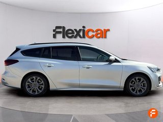 Ford Focus 1.0 Ecoboost MHEV 114kW ST-Line SB