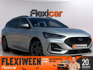 Ford Focus 1.0 Ecoboost MHEV 114kW ST-Line SB