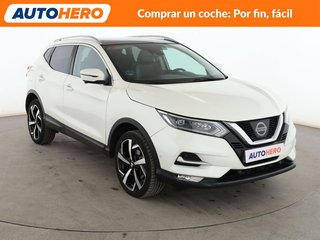 Nissan Qashqai 1.6 dCi Tekna
