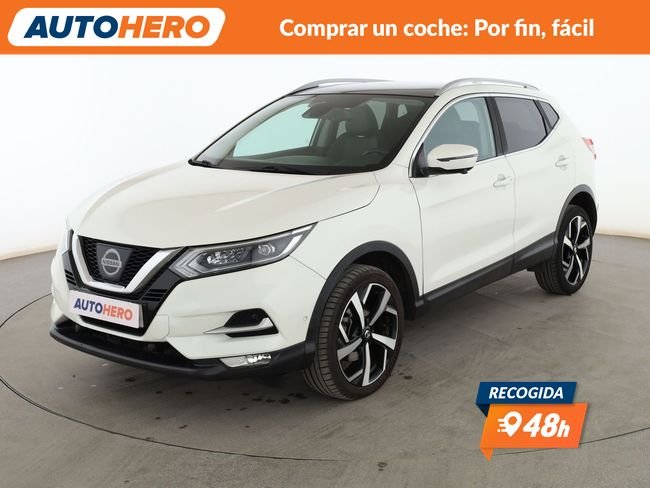 Nissan Qashqai 1.6 dCi Tekna 4x2 2017