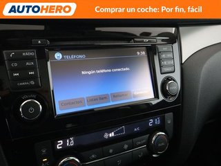 Nissan Qashqai 1.6 dCi Tekna